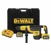 Dewalt DCH775X2 60V MAX Brushless Lithium-Ion 2 In. Cordless SDS MAX Combination Rotary Hammer Kit With 2 Batteries (9 Ah)