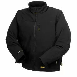 Dewalt DCHJ060ABB-XL 20V MAX Li-Ion Soft Shell Heated Jacket (Jacket Only) - XL