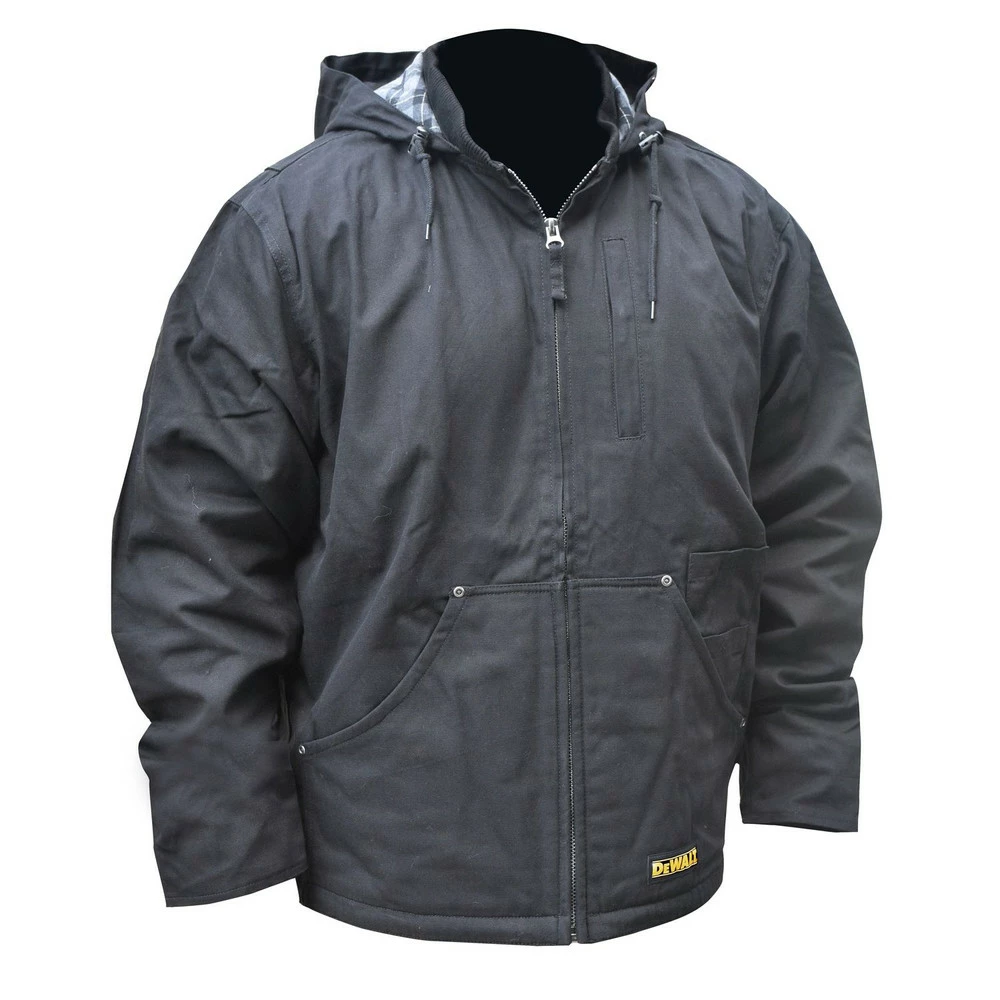 Dewalt DCHJ076ABB-S 20V MAX Li-Ion Heavy Duty Heated Work Coat (Jacket Only) - Small 1 Dewalt DCHJ076ABB-S 20V MAX Li-Ion Heavy Duty Heated Work Coat (Jacket Only) - Small