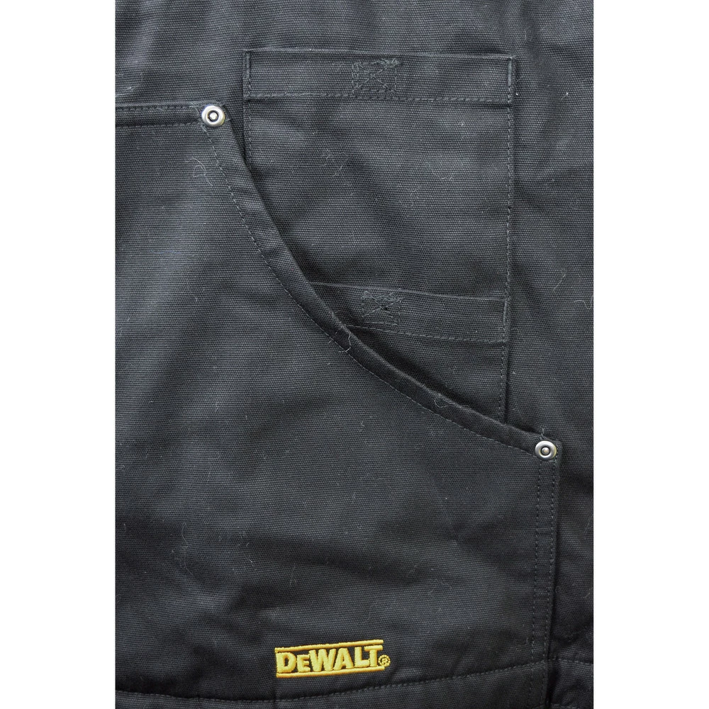Dewalt DCHJ076ABD1-M 20V MAX Li-Ion Heavy Duty Heated Work Coat Kit - Medium 5 Dewalt DCHJ076ABD1-M 20V MAX Li-Ion Heavy Duty Heated Work Coat Kit - Medium - Image 5