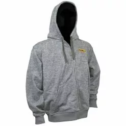 Dewalt DCHJ080B-M 20V MAX Li-Ion Heathered Gray Heated Hoodie (Jacket Only) - Medium