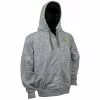 Dewalt DCHJ080B-2X 20V MAX Li-Ion Heathered Gray Heated Hoodie (Jacket Only) - 2XL