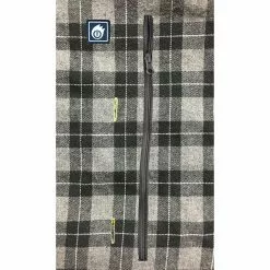 Dewalt DCHJ084CD1-XL 20V MAX Li-Ion Charcoal Women's Flannel Lined Diamond Quilted Heated Jacket Kit - XL -Dewalt Shop dewndchj084cd1 l c 3