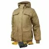 Dewalt DCHJ092D1-L 20V Lithium-Ion Cordless Women's Heavy Duty Ripstop Heated Jacket (2 Ah) - Large, Dune