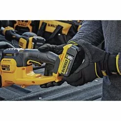 Dewalt DCHT820P1 20V MAX Brushed Lithium-Ion 22 In. Cordless Hedge Trimmer Kit (5 Ah) -Dewalt Shop dewndcht820p1 f