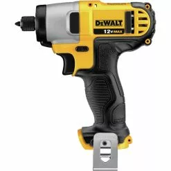 Dewalt DCK211S2 2-Tool Combo Kit - 12V MAX Cordless 3/8 In. Drill Driver & Impact Driver Kit With 2 Batteries (1.5 Ah) 8 Dewalt DCK211S2 2-Tool Combo Kit - 12V MAX Cordless 3/8 In. Drill Driver & Impact Driver Kit With 2 Batteries (1.5 Ah) -Dewalt Shop dewndck211s2 a