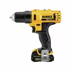Dewalt DCK211S2 2-Tool Combo Kit - 12V MAX Cordless 3/8 In. Drill Driver & Impact Driver Kit With 2 Batteries (1.5 Ah) 9 Dewalt DCK211S2 2-Tool Combo Kit - 12V MAX Cordless 3/8 In. Drill Driver & Impact Driver Kit With 2 Batteries (1.5 Ah) -Dewalt Shop dewndck211s2 b