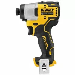 Dewalt DCK221F2 XTREME 12V MAX Cordless Lithium-Ion Brushless 3/8 In. Drill Driver And 1/4 In. Impact Driver Kit (2 Ah) -Dewalt Shop dewndck221f2 b