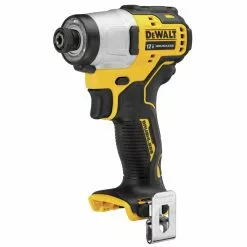 Dewalt DCK221F2 XTREME 12V MAX Cordless Lithium-Ion Brushless 3/8 In. Drill Driver And 1/4 In. Impact Driver Kit (2 Ah) -Dewalt Shop dewndck221f2 f