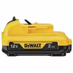 Dewalt DCK221F2 XTREME 12V MAX Cordless Lithium-Ion Brushless 3/8 In. Drill Driver And 1/4 In. Impact Driver Kit (2 Ah) -Dewalt Shop dewndck221f2 i
