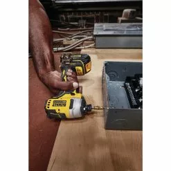 Dewalt DCK278C2 2-Tool Combo Kit - 20V MAX ATOMIC Brushless Cordless Drill Driver & Impact Driver Kit With 2 Batteries (1.3 Ah) -Dewalt Shop dewndck278c2 i