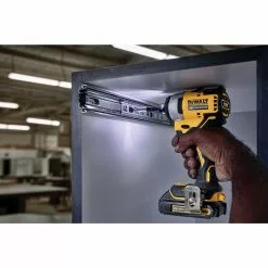 Dewalt DCK278C2 2-Tool Combo Kit - 20V MAX ATOMIC Brushless Cordless Drill Driver & Impact Driver Kit With 2 Batteries (1.3 Ah) -Dewalt Shop dewndck278c2 l