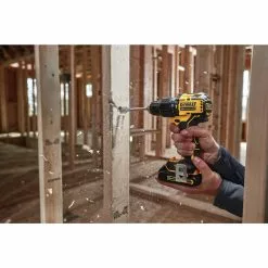 Dewalt DCK279C2 ATOMIC 20V MAX Lithium-Ion Brushless Cordless 1/2 In. Hammer Drill Driver / 1/4 In. Impact Driver Combo Kit -Dewalt Shop dewndck279c2 h