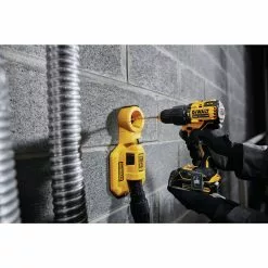 Dewalt DCK279C2 ATOMIC 20V MAX Lithium-Ion Brushless Cordless 1/2 In. Hammer Drill Driver / 1/4 In. Impact Driver Combo Kit -Dewalt Shop dewndck279c2 j