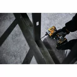 Dewalt DCK279C2 ATOMIC 20V MAX Lithium-Ion Brushless Cordless 1/2 In. Hammer Drill Driver / 1/4 In. Impact Driver Combo Kit -Dewalt Shop dewndck279c2 l