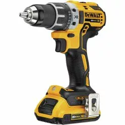 Dewalt DCK283D2 2-Tool Combo Kit - 20V MAX XR Brushless Cordless Compact Drill Driver & Impact Driver Kit With 2 Batteries (2 Ah) 25 Dewalt DCK283D2 2-Tool Combo Kit - 20V MAX XR Brushless Cordless Compact Drill Driver & Impact Driver Kit With 2 Batteries (2 Ah) -Dewalt Shop dewndck283d2 b