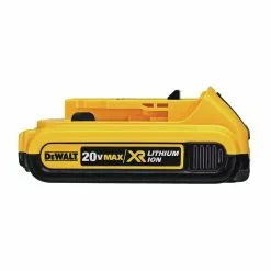 Dewalt DCK283D2 2-Tool Combo Kit - 20V MAX XR Brushless Cordless Compact Drill Driver & Impact Driver Kit With 2 Batteries (2 Ah) 26 Dewalt DCK283D2 2-Tool Combo Kit - 20V MAX XR Brushless Cordless Compact Drill Driver & Impact Driver Kit With 2 Batteries (2 Ah) -Dewalt Shop dewndck283d2 e