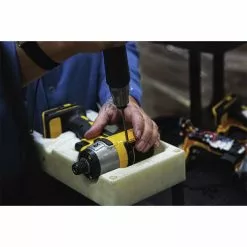 Dewalt DCK283D2 2-Tool Combo Kit - 20V MAX XR Brushless Cordless Compact Drill Driver & Impact Driver Kit With 2 Batteries (2 Ah) 30 Dewalt DCK283D2 2-Tool Combo Kit - 20V MAX XR Brushless Cordless Compact Drill Driver & Impact Driver Kit With 2 Batteries (2 Ah) -Dewalt Shop dewndck283d2 f