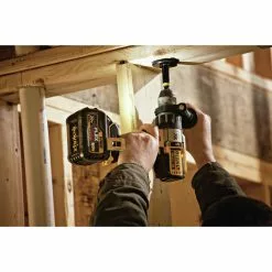 Dewalt DCK299D1T1 2-Tool Combo Kit - FLEXVOLT 20V MAX Cordless Hammer Drill & Impact Driver Kit With 2 Batteries (2 Ah/6 Ah) -Dewalt Shop dewndck299d1t1 c