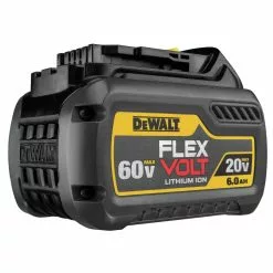 Dewalt DCK299D1T1 2-Tool Combo Kit - FLEXVOLT 20V MAX Cordless Hammer Drill & Impact Driver Kit With 2 Batteries (2 Ah/6 Ah) -Dewalt Shop dewndck299d1t1 j