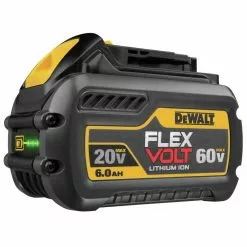 Dewalt DCK299D1T1 2-Tool Combo Kit - FLEXVOLT 20V MAX Cordless Hammer Drill & Impact Driver Kit With 2 Batteries (2 Ah/6 Ah) -Dewalt Shop dewndck299d1t1 k