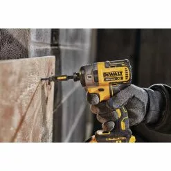 Dewalt DCK299M2 2-Tool Combo Kit - 20V MAX XR Brushless Cordless Hammer Drill & Impact Driver Kit With 2 Batteries (4 Ah) -Dewalt Shop dewndck299m2 g