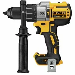Dewalt DCK299P2 2-Tool Combo Kit - 20V MAX XR Brushless Cordless Hammer Drill & Impact Driver Kit With 2 Batteries (5 Ah) -Dewalt Shop dewndck299p2 c