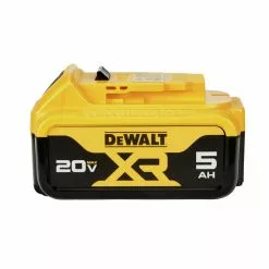 Dewalt DCK299P2 2-Tool Combo Kit - 20V MAX XR Brushless Cordless Hammer Drill & Impact Driver Kit With 2 Batteries (5 Ah) -Dewalt Shop dewndck299p2 g