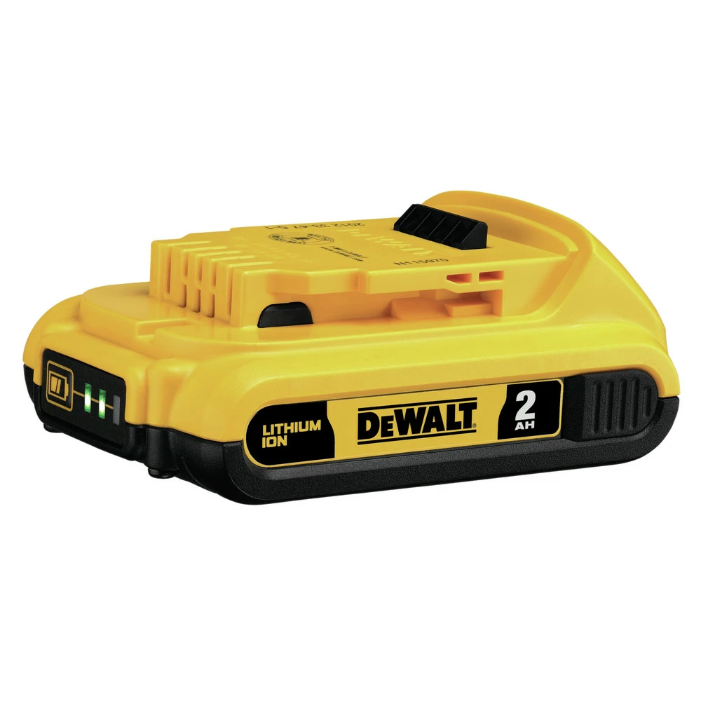 Dewalt DCK445D1M1 20V MAX Lithium-Ion Cordless 4-Tool Combo Kit (2 Ah/4 Ah) 8 Dewalt DCK445D1M1 20V MAX Lithium-Ion Cordless 4-Tool Combo Kit (2 Ah/4 Ah) - Image 8