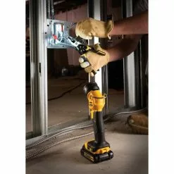 Dewalt DCK483D2 20V MAX XR Brushless Compact Lithium-Ion Cordless 4-Tool Combo Kit -Dewalt Shop dewndck483d2 f