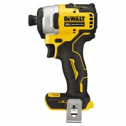 Dewalt DCK489D2 ATOMIC 20V MAX Brushless Lithium-Ion Cordless 4-Tool Combo Kit (2 Ah) -Dewalt Shop dewndck489d2 b