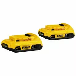 Dewalt DCK489D2 ATOMIC 20V MAX Brushless Lithium-Ion Cordless 4-Tool Combo Kit (2 Ah) -Dewalt Shop dewndck489d2 e