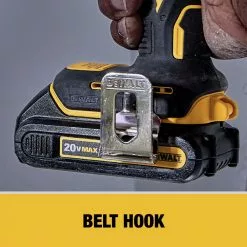 Dewalt DCK489D2 ATOMIC 20V MAX Brushless Lithium-Ion Cordless 4-Tool Combo Kit (2 Ah) -Dewalt Shop dewndck489d2 o