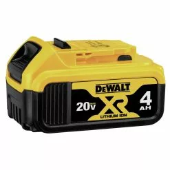 Dewalt DCK661D1M1 20V MAX Compact Lithium-Ion Cordless 6-Tool Combo Kit (2 Ah/4 Ah) -Dewalt Shop dewndck661d1m1 i