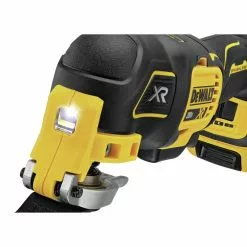 Dewalt DCK661D1M1 20V MAX Compact Lithium-Ion Cordless 6-Tool Combo Kit (2 Ah/4 Ah) -Dewalt Shop dewndck661d1m1 k