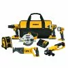 Dewalt DCK720D2 20V MAX Compact 7-Tool Combo Kit