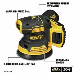Dewalt DCK883D2 20V MAX Brushless Compact Lithium-Ion Cordless 8-Tool Combo Kit (2 Ah) -Dewalt Shop dewndck883d2 z