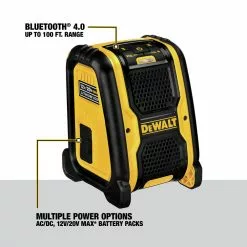 Dewalt DCK940D2 9-Tool Combo Kit - 20V MAX Cordless With 2 Batteries (2 Ah) -Dewalt Shop dewndck940d2 j