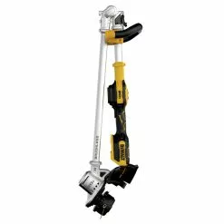 Dewalt DCKO222M1 20V MAX XR Brushless Lithium-Ion 14 In. Cordless Folding String Trimmer/Handheld Blower Combo Kit (4 Ah) -Dewalt Shop dewndcko222m1 b