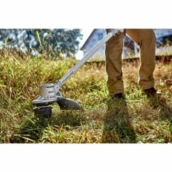 Dewalt DCKO222M1 20V MAX XR Brushless Lithium-Ion 14 In. Cordless Folding String Trimmer/Handheld Blower Combo Kit (4 Ah) -Dewalt Shop dewndcko222m1 h