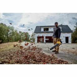 Dewalt DCKO222M1 20V MAX XR Brushless Lithium-Ion 14 In. Cordless Folding String Trimmer/Handheld Blower Combo Kit (4 Ah) -Dewalt Shop dewndcko222m1 l