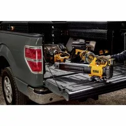 Dewalt DCKO222M1 20V MAX XR Brushless Lithium-Ion 14 In. Cordless Folding String Trimmer/Handheld Blower Combo Kit (4 Ah) -Dewalt Shop dewndcko222m1 m