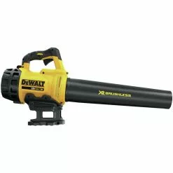 Dewalt DCKO975M1 20V MAX Cordless Lithium-Ion 4 Ah 13 Ft. String Trimmer / 20V MAX XR Brushless Handheld Blower Kit -Dewalt Shop dewndcko975m1 e