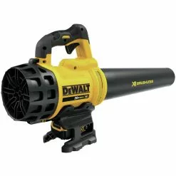 Dewalt DCKO975M1 20V MAX Cordless Lithium-Ion 4 Ah 13 Ft. String Trimmer / 20V MAX XR Brushless Handheld Blower Kit -Dewalt Shop dewndcko975m1 f