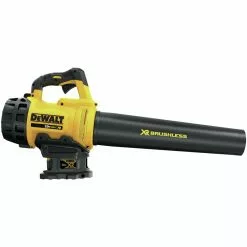 Dewalt DCKO975M1 20V MAX Cordless Lithium-Ion 4 Ah 13 Ft. String Trimmer / 20V MAX XR Brushless Handheld Blower Kit -Dewalt Shop dewndcko975m1 g