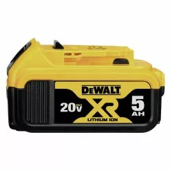 Dewalt DCKO975M1 20V MAX Cordless Lithium-Ion 4 Ah 13 Ft. String Trimmer / 20V MAX XR Brushless Handheld Blower Kit -Dewalt Shop dewndcko975m1 i