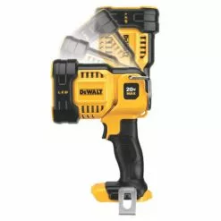 Dewalt DCL043 20V MAX Lithium-Ion Cordless LED Spot Light (Tool Only) -Dewalt Shop dewndcl043 d