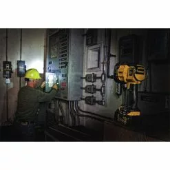 Dewalt DCL043 20V MAX Lithium-Ion Cordless LED Spot Light (Tool Only) -Dewalt Shop dewndcl043 e