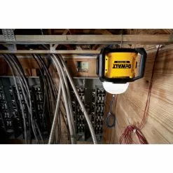 Dewalt DCL074 Tool Connect 20V MAX All-Purpose Cordless Work Light (Tool Only) -Dewalt Shop dewndcl074 f
