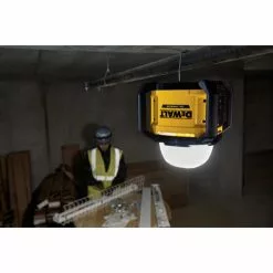 Dewalt DCL074 Tool Connect 20V MAX All-Purpose Cordless Work Light (Tool Only) -Dewalt Shop dewndcl074 i